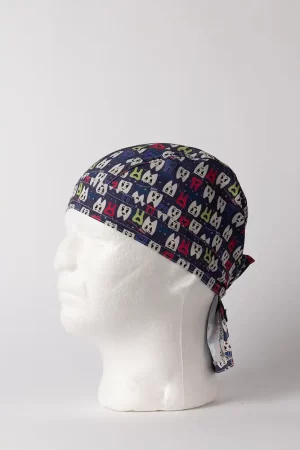 Medicinska kapica – Zubići- BTS medicinske kapice