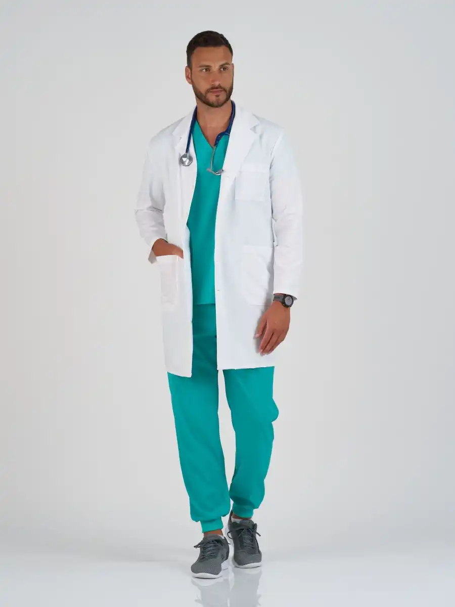 Muški Medicinski Mantil Master - BTS medicinske uniforme