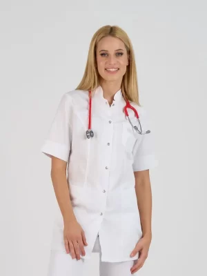 Ljetni Mantil Nataša - BTS medicinske uniforme