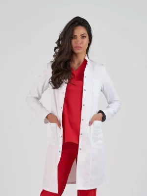 Ženski mantil Suzi -BTS medicinske uniforme