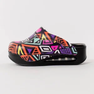 Air max ženske klompe u šarenom dezenu