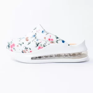 Dr Mitra Super max klompe s cvjetnim uzorkom