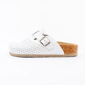 OBUĆA VESNA – PAPUČE OD PLUTE – BIJELA 2