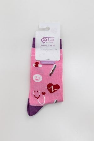 bts-uniforme-carape-sokne-roze-1