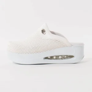 Air Max ženske klompe bijele 2