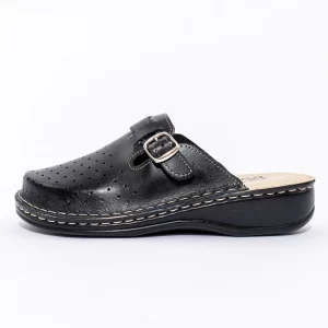 Medical muške anatomske klompe – Crne