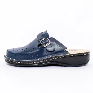 Medical muške anatomske klompe – Teget