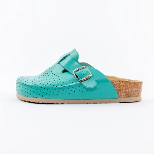 Emma klasik klompe – Zelene