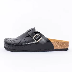 Muške anatomske klompe – Crne