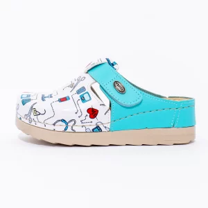 Vera ženske klompe - Doktor rezedo