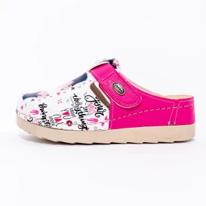 Vera ženske klompe – Manikir