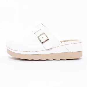 Royal ženske klompe – Bijele