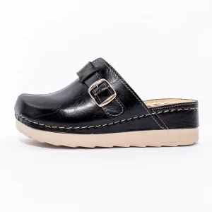 Royal ženske klompe – Crne