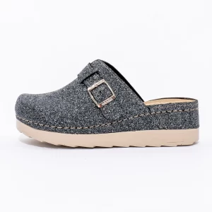 Royal ženske klompe – Perla crna