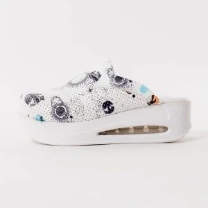 Air max ženske klompe sa UFO printom