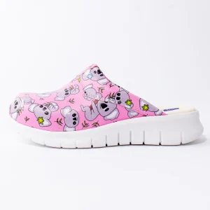 Komfort Flex papuče – Koala