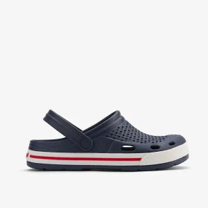 Lindo ženske klompe – Teget