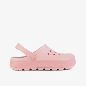 Niko ženske klompe - Powder Pink