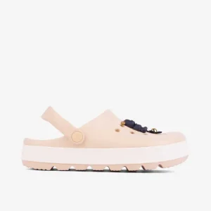 Niko ženske klompe - Nude