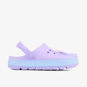 Niko ženske klompe - Candy Blue