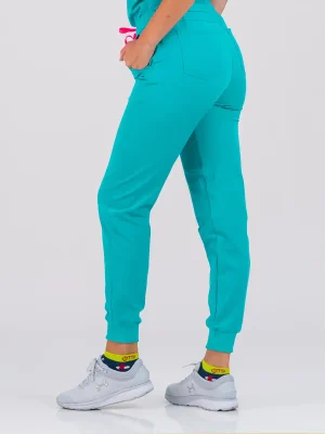 Pantalone Hero Sport – Caribbean Green - BTS medicinske uniforme