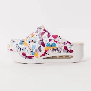 Dr. Mitra Air Max klompe s leptirićima, s anatomskim đonom