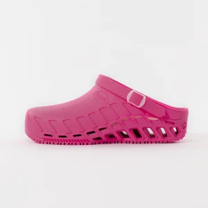 Unisex Scholl klompe Evo - Pink