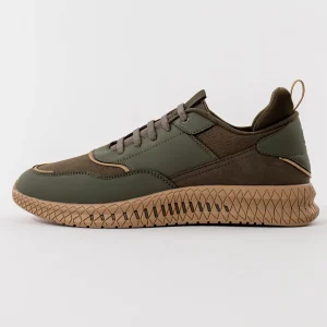 Muške Scholl patike Thomas - Military Green