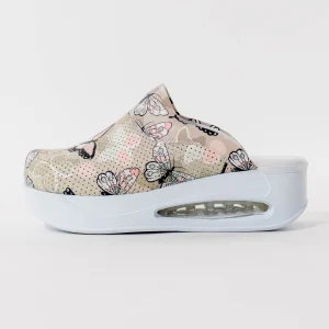 Air max ženske klompe leptirići