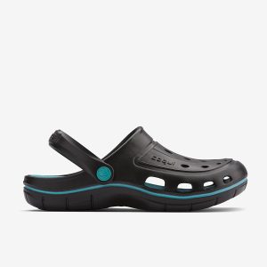 Jumper ženske klompe - Crne