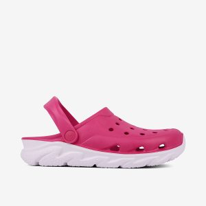 Cody dual ženske klompe - Pink