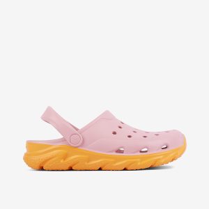 Cody dual ženske klompe - Puder pink