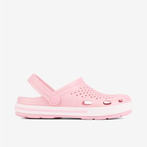 Lindo ženske klompe - Roze