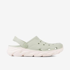 Cody dual ženske klompe - Svijetlo zelene