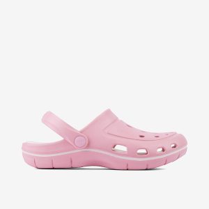 Jumper ženske klompe - Puder pink