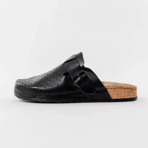 Dublin muške klompe - Crna