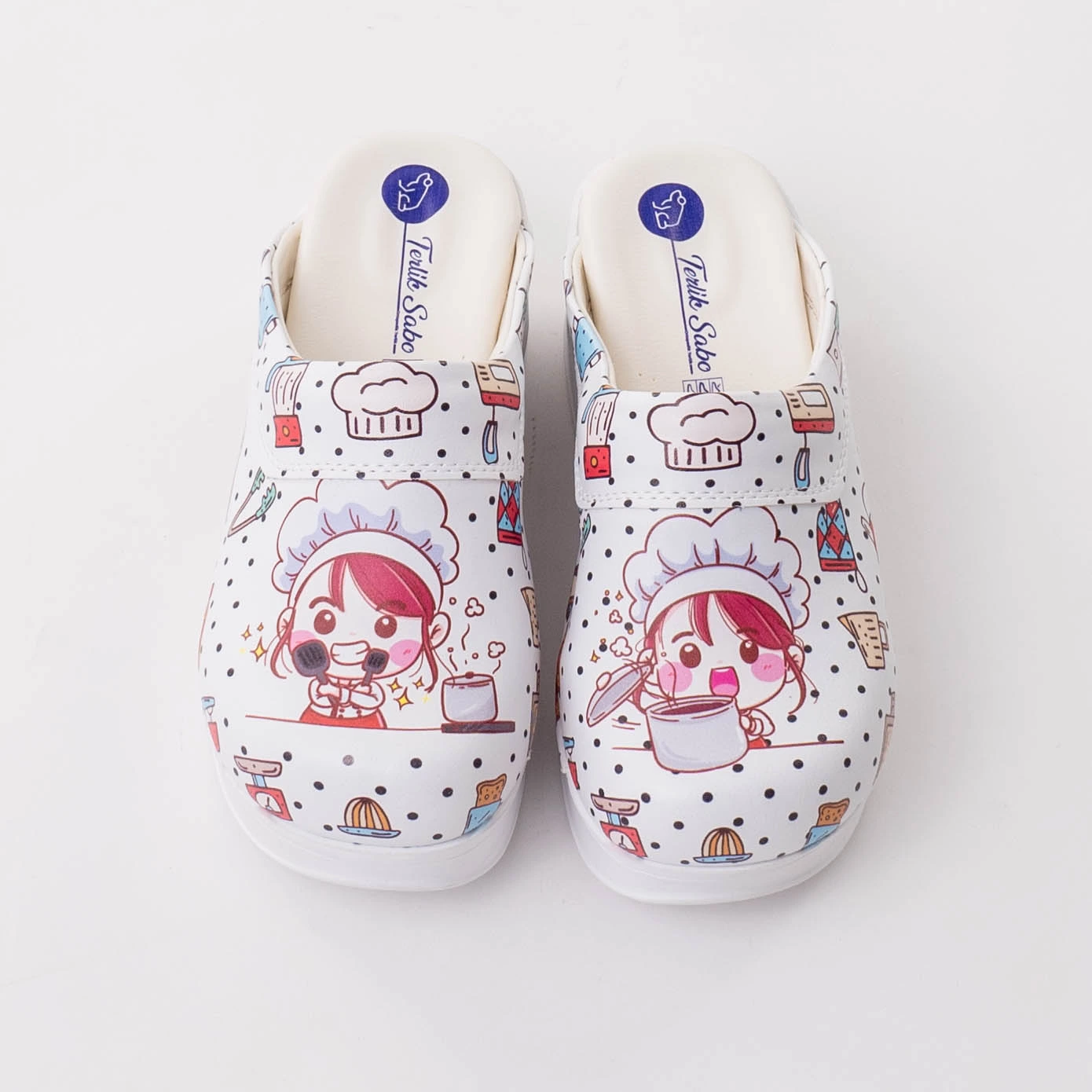 Air max ženske klompe Kuharica